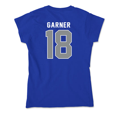 Memphis - NCAA Baseball : Seth Garner - Soft Style Women’s T-Shirt-1