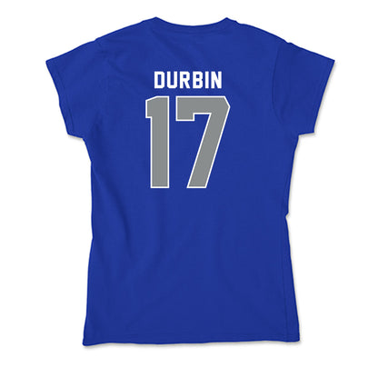 Memphis - NCAA Softball : Shelby Durbin - Soft Style Women’s T-Shirt-1