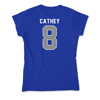 Memphis - NCAA Cheerleading : Peyton Cathey - Soft Style Women’s T-Shirt-1