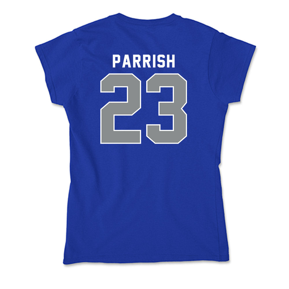 Memphis - NCAA Football : Jayden Parrish - Soft Style Women’s T-Shirt-1