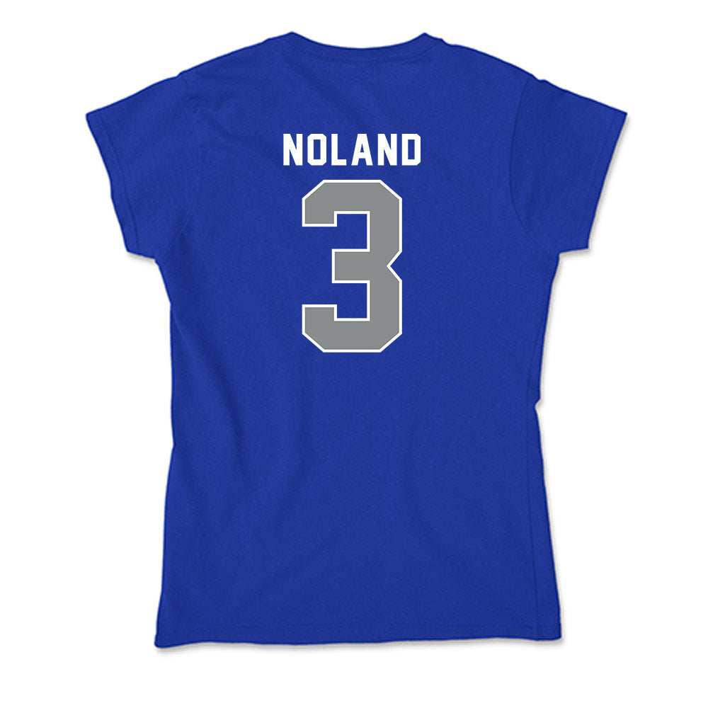 Memphis - NCAA Football : Air Noland - Soft Style Women’s T-Shirt-1