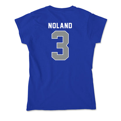 Memphis - NCAA Football : Air Noland - Soft Style Women’s T-Shirt-1