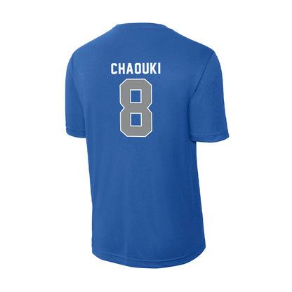 Memphis - NCAA Men's Soccer : Saad Chaouki - Activewear T-Shirt-1