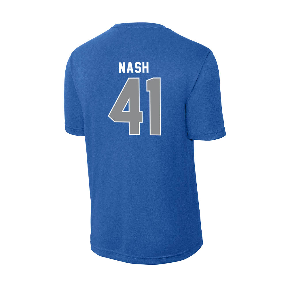 Memphis - NCAA Football : Tylon Nash - Activewear T-Shirt-1
