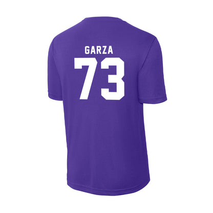 Tarleton State - NCAA Football : Rowdy Garza - Activewear T-shirt