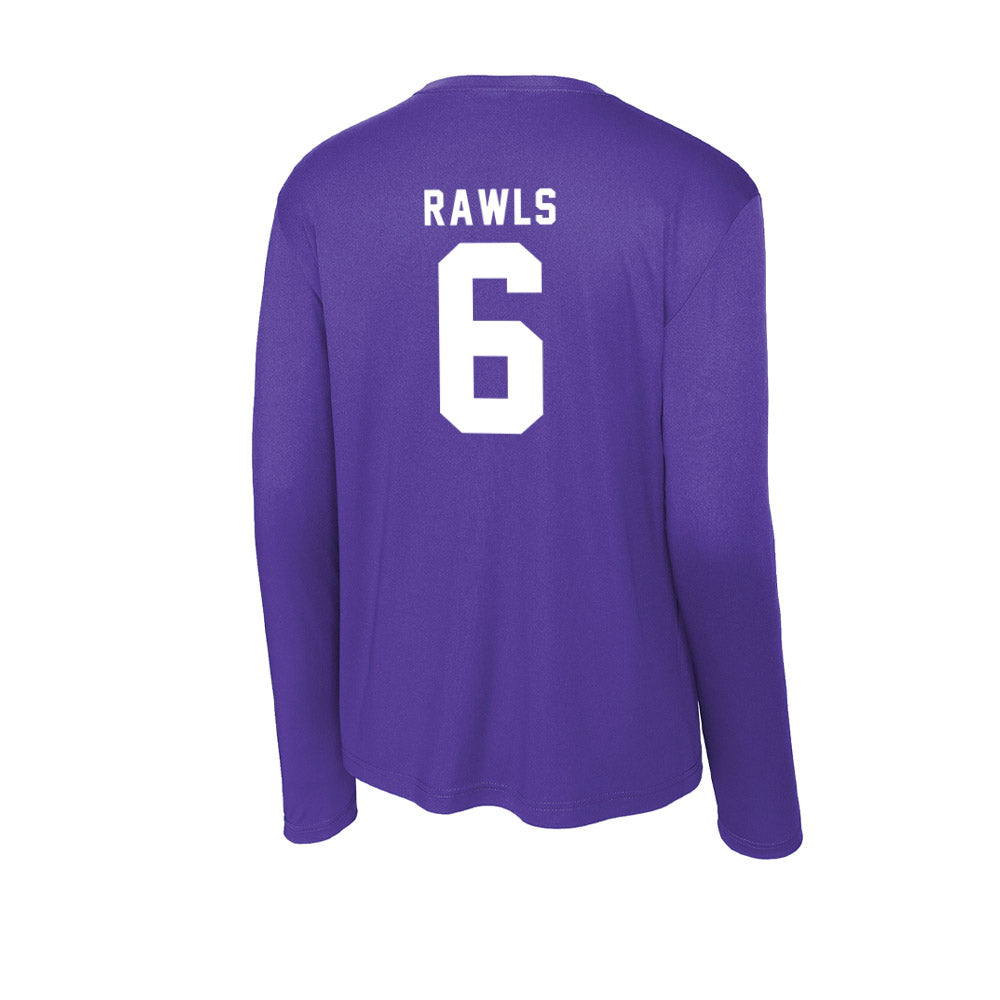 Tarleton State - NCAA Football : Ty Rawls - Activewear Long Sleeve T-Shirt
