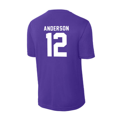 Tarleton State - NCAA Football : Kaden Anderson - Activewear T-Shirt-1