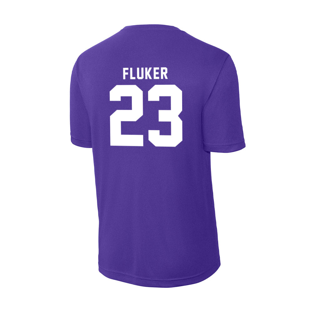 Tarleton State - NCAA Women's Basketball : Alani Fluker - Activewear T-shirt