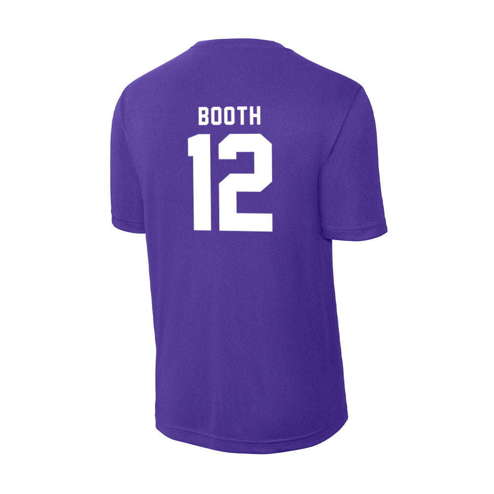 Tarleton State - NCAA Women's Basketball : Grace Booth - Activewear T-shirt