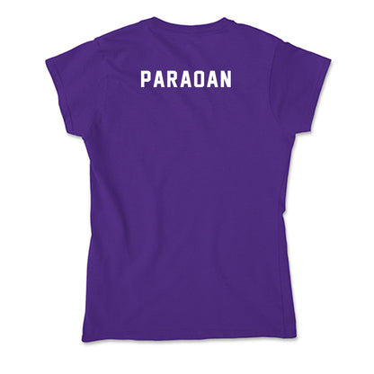 Tarleton State - NCAA Women's Volleyball : Leila Paraoan - Soft Style Women’s T-Shirt-1