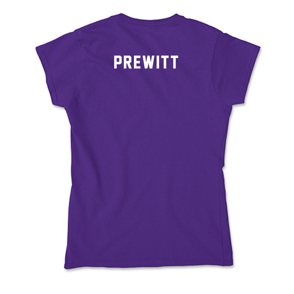 Tarleton State - NCAA Cheerleading : Brooklynn Prewitt - Soft Style Women’s T-Shirt-1