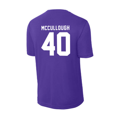 Tarleton State - NCAA Baseball : Matthew McCullough - Activewear T-Shirt-1