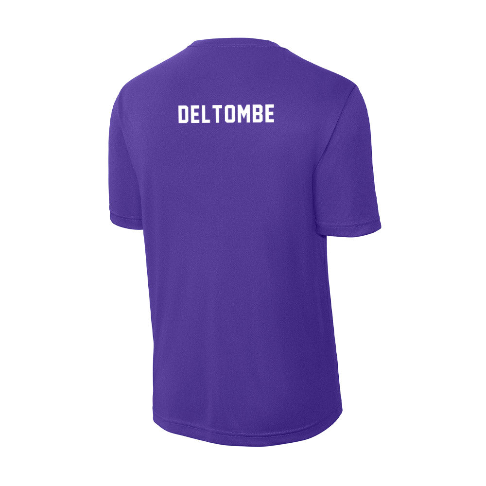 Tarleton State - NCAA Women's Golf : Lou Deltombe - Activewear T-Shirt-1