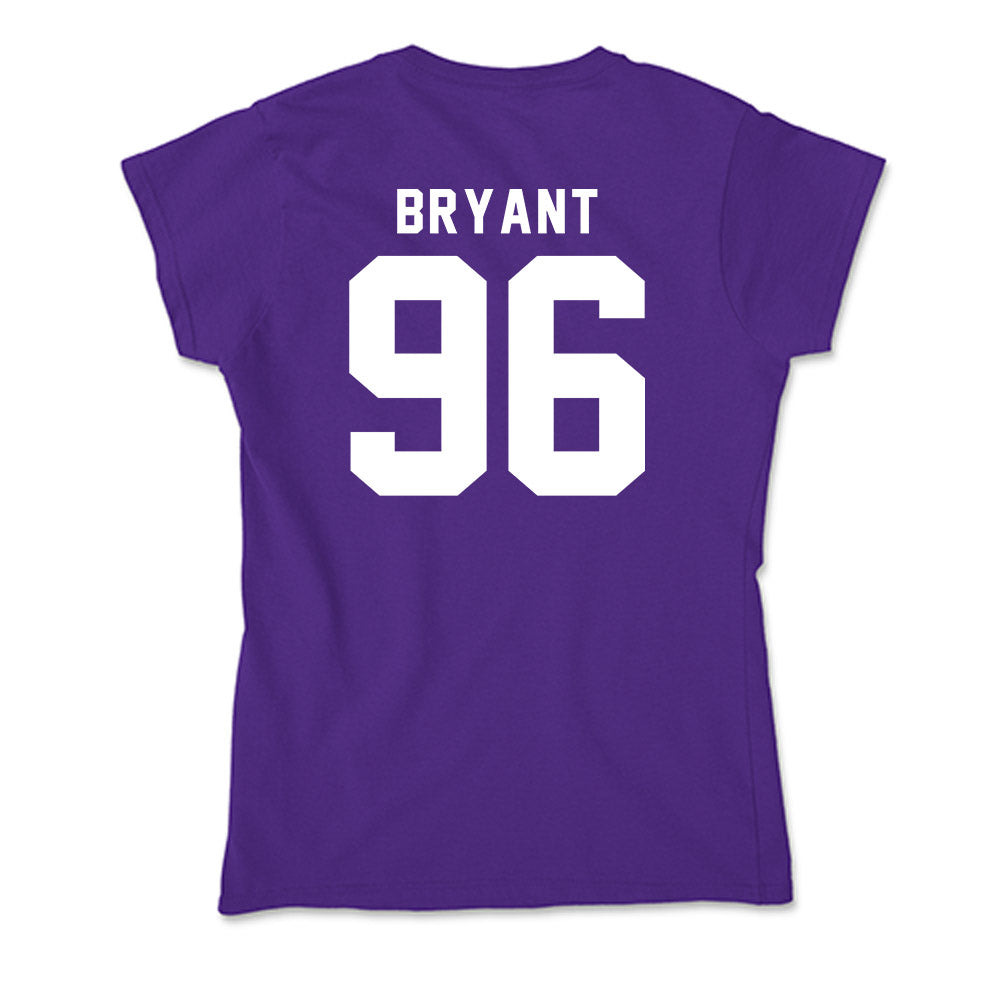 Tarleton State - NCAA Football : Deonte Bryant - Soft Style Women’s T-Shirt-1