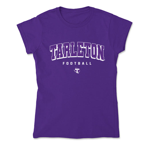 Tarleton State - NCAA Football : Kaden Anderson - Soft Style Women’s T-Shirt-0