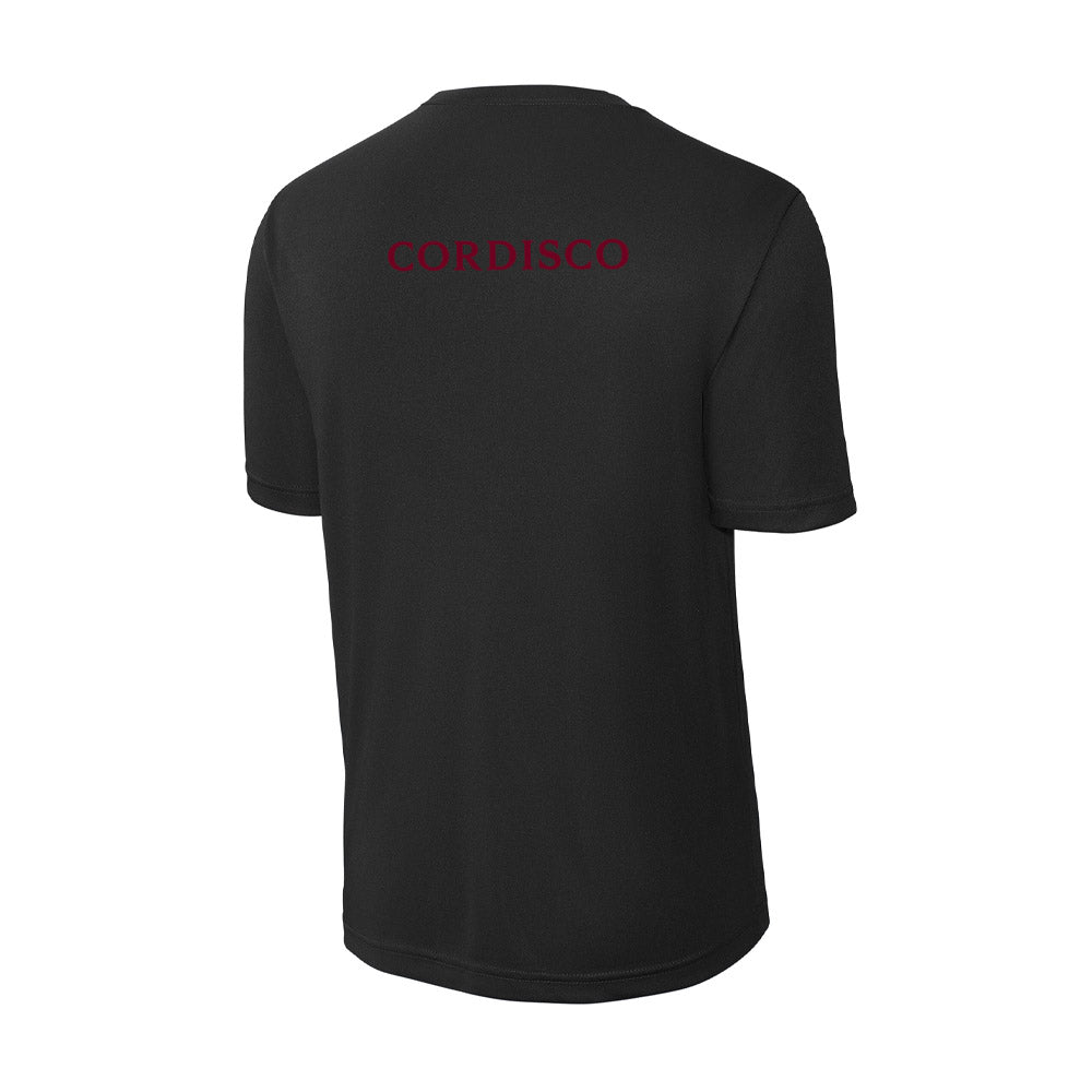 Elon - NCAA Women's Tennis : Madison Cordisco - Activewear T-Shirt-1