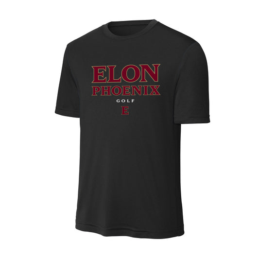 Elon - NCAA Men's Golf : Martin Saquicoray - Activewear T-Shirt-0