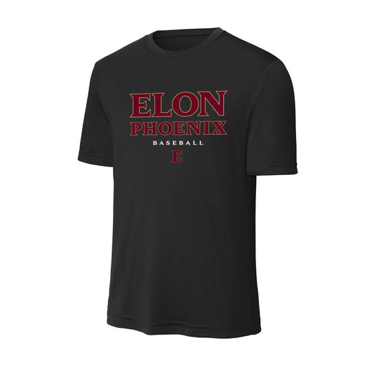 Elon - NCAA Baseball : Cade Mustard - Activewear T-Shirt-0
