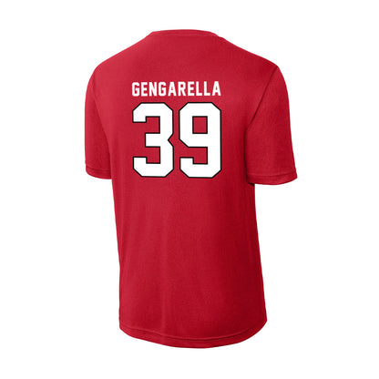 St. Francis - NCAA Football : Anthony Gengarella - Activewear T-Shirt-1