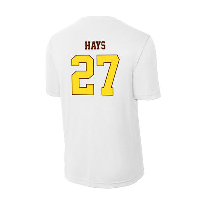 Western Michigan - NCAA Football : JR Hays - Activewear T-shirt