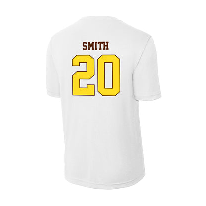 Western Michigan - NCAA Softball : Jordan Smith - Activewear T-Shirt-1