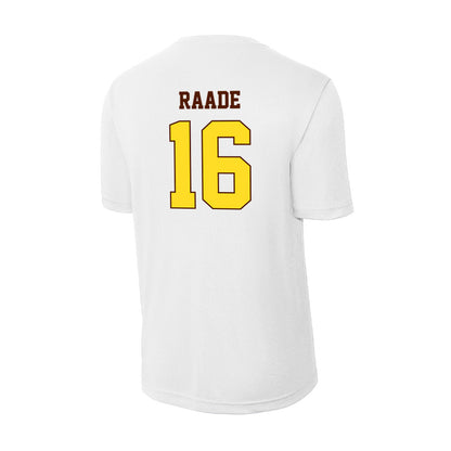 Western Michigan - NCAA Baseball : Trevor Raade - Activewear T-Shirt-1