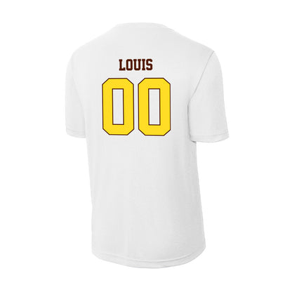 Western Michigan - NCAA Football : Amarian Louis - Activewear T-Shirt-1