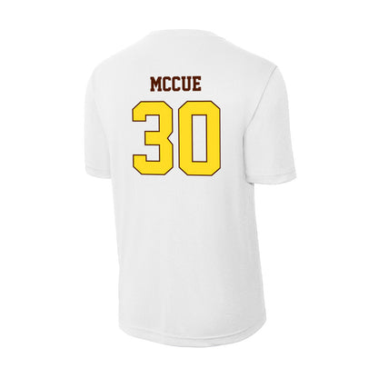 Western Michigan - NCAA Football : Keegan McCue - Activewear T-Shirt-1