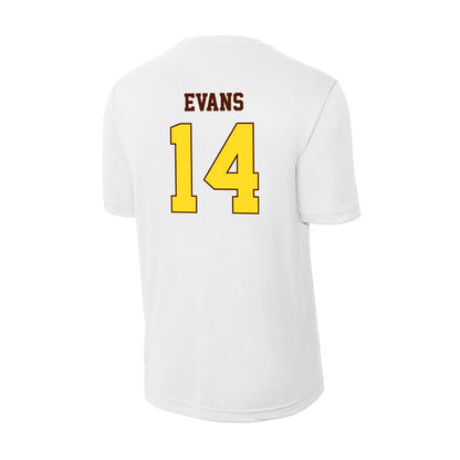 Western Michigan - NCAA Men's Tennis : Drew Evans - Activewear T-Shirt-1