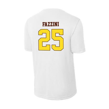 Western Michigan - NCAA Softball : Casey Fazzini - Activewear T-Shirt-1