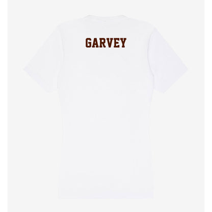 Western Michigan - NCAA Women's Gymnastics : Reilan Garvey - Women's V-Neck T-Shirt-1