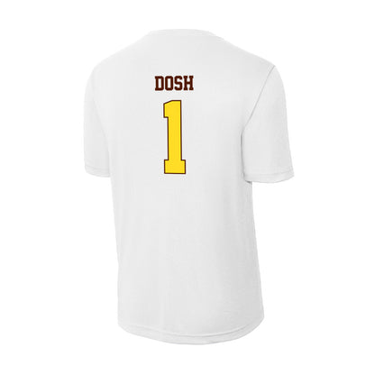 Western Michigan - NCAA Football : Jaxson Dosh - Activewear T-Shirt-1