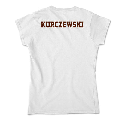 Western Michigan - NCAA Women's Cross Country : Ava Kurczewski - Soft Style Women’s T-Shirt-1