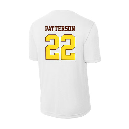 Western Michigan - NCAA Football : Camari Patterson - Activewear T-Shirt-1