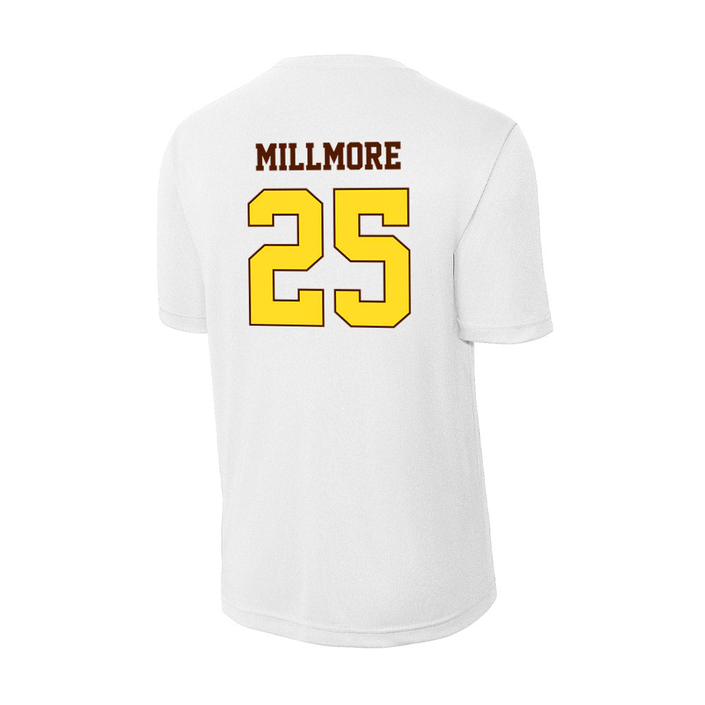 Western Michigan - NCAA Football : Ryan Millmore - Activewear T-Shirt-1
