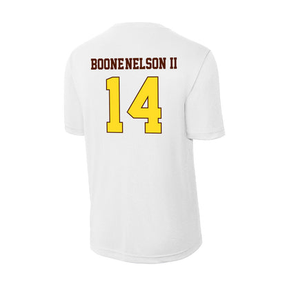 Western Michigan - NCAA Football : Keivin Boone-Nelson II - Activewear T-Shirt-1