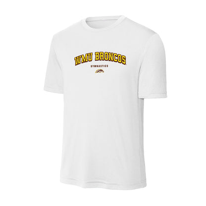 Western Michigan - NCAA Women's Gymnastics : Kennedy Cooper - Activewear T-Shirt-0
