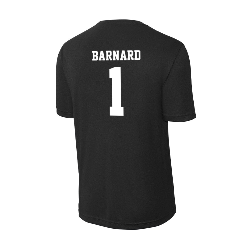 Robert Morris - NCAA Women's Volleyball : Kenlee Barnard - Activewear T-Shirt-1