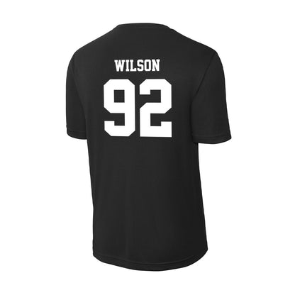 Robert Morris - NCAA Football : Asher Wilson - Activewear T-Shirt-1