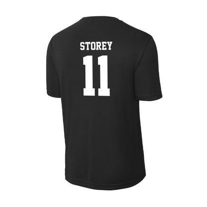 Robert Morris - NCAA Women's Ice Hockey : Taylor Storey - Activewear T-Shirt-1