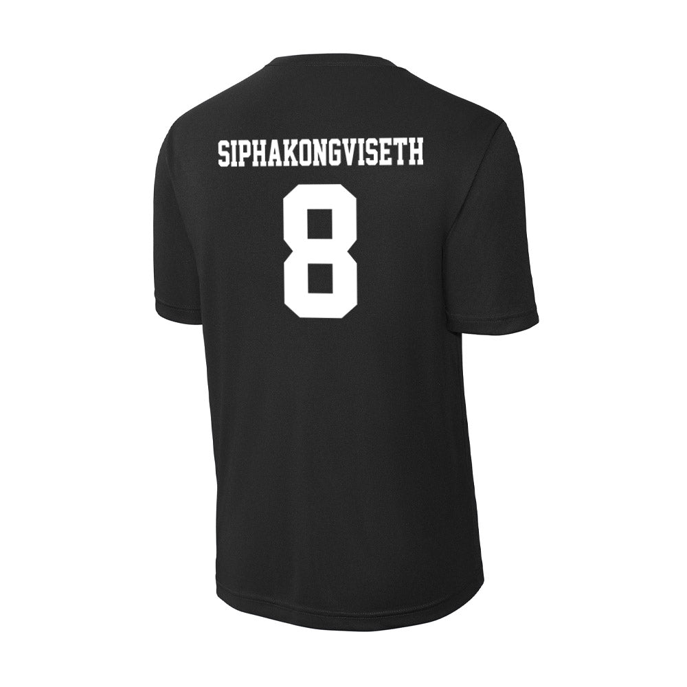Robert Morris - NCAA Women's Volleyball : Maddie Siphakongviseth - Activewear T-Shirt-1