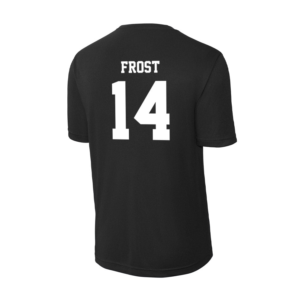 Robert Morris - NCAA Women's Volleyball : Natalie Frost - Activewear T-Shirt-1