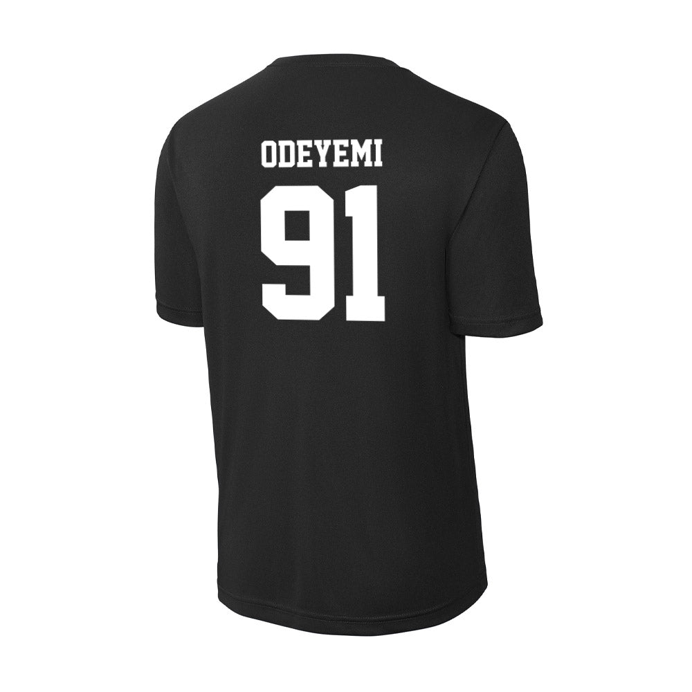 Robert Morris - NCAA Football : Michael Odeyemi - Activewear T-Shirt-1