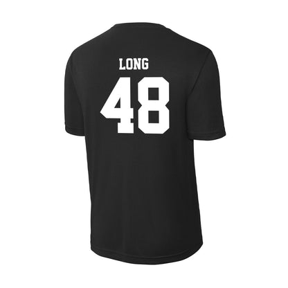 Robert Morris - NCAA Football : Alex Long - Activewear T-Shirt-1