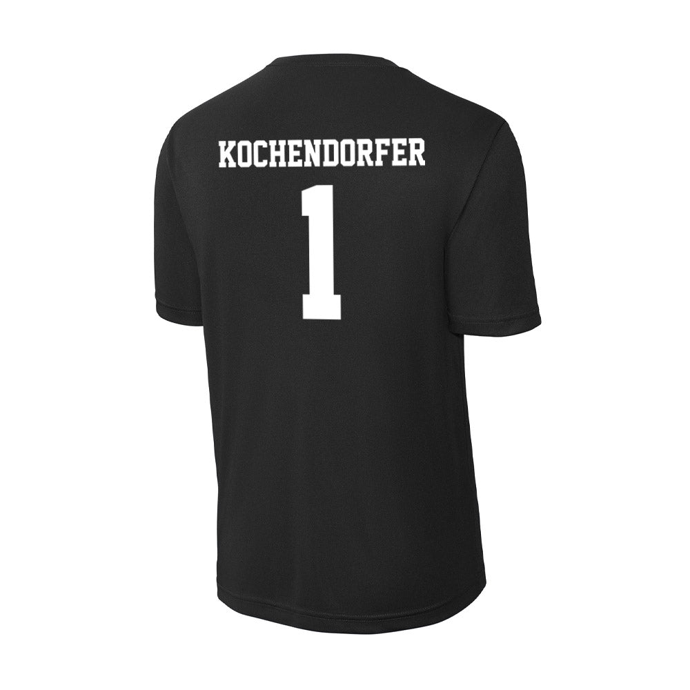 Robert Morris - NCAA Men's Ice Hockey : Croix Kochendorfer - Activewear T-Shirt-1