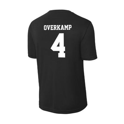 Robert Morris - NCAA Men's Soccer : Fabian Overkamp - Activewear T-Shirt-1