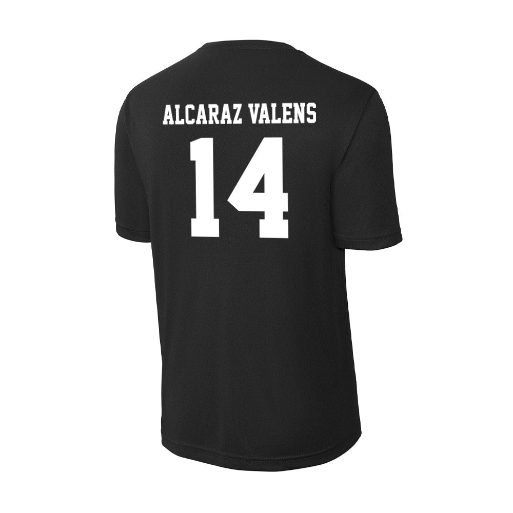 Robert Morris - NCAA Football : Lucca Alcaraz Valens - Activewear T-Shirt-1