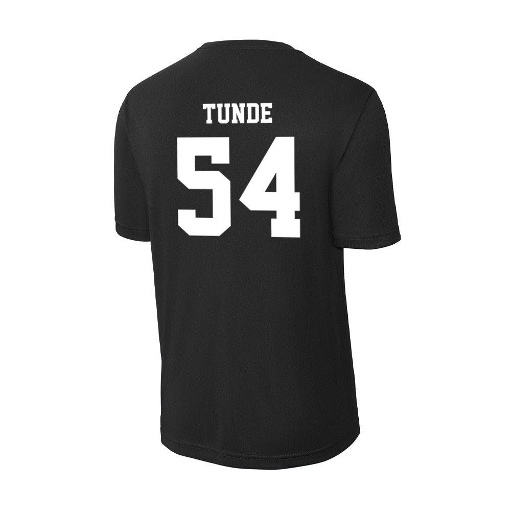 Robert Morris - NCAA Football : Toluwanimi Tunde - Activewear T-Shirt-1