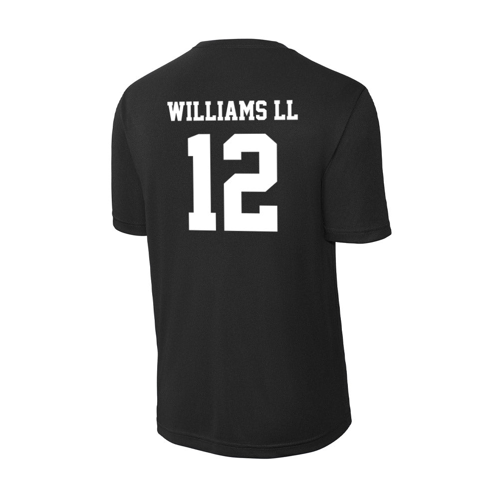 Robert Morris - NCAA Football : Chyco Williams ll - Activewear T-Shirt-1