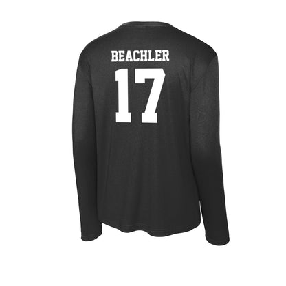 Robert Morris - NCAA Softball : Baylee Beachler - Activewear Long Sleeve T-Shirt-1